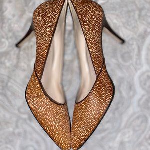 Cole Haan Polka Dot Pumps